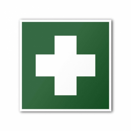 Знак EC01 Аптечка первой медицинской помощи (EC01TH200200)