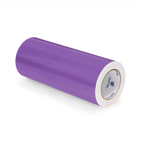 Лента для опознавательной окраски одноцветная фиолетовая