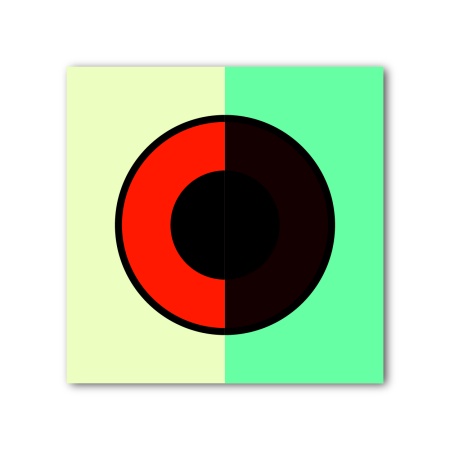 Знак ИМО «Кнопка включения пожарной сигнализации»